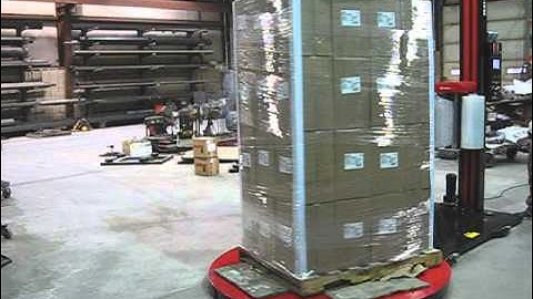 77205D-LPPS Model with Top Platen