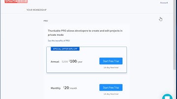 Building Android Apps With Thunkable(Part 1)|| thunkable account creating