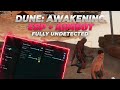 🔥 DUNE Awakening Mod Menu 2025 | One Hit Kill, Teleport, Speedhack | Free Download