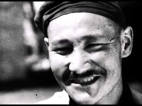Полуостров Мангышлак, кино-очерк 1940 год #newvideo #мангыстау #полуостров #пустыня #historyonline