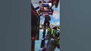 3rd Parties in Apex are CRAZY. #shortsvideo #apexlegends #apexlegendsclips #smallstreamer #content