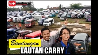 Bandungan Lautan Carry
