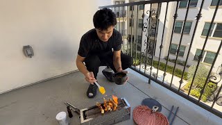 Michelin Chicken vs $100 Wagyu