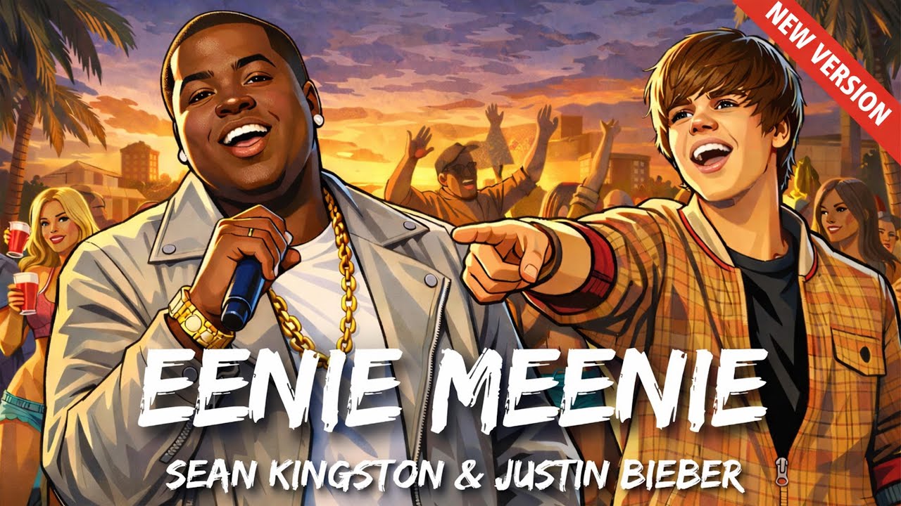 Sean Kingston, Justin Bieber - Eenie Meenie ( New Generation Version )