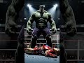 "HULK vs IRON MAN 🥊 Epic Boxing Battle | Dark Hulk Destroys Iron Man | Marvel Fight 4K Cinematic"