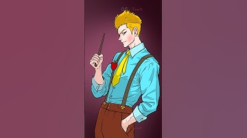 Mr. Delight Human Version Transformation | Poppy Playtime Chapter 3 Animation