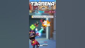 Dominating hard to win fights with Shell in T3 Arena