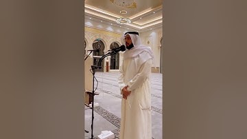 تلاوة شجية  من سورة الأنبياء القارئ علاء المزجاجي