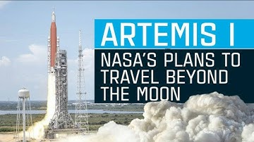 Artemis 1: NASA
