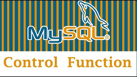 Epi-52 CONTROL STATEMENT | Mysqli in Tamil