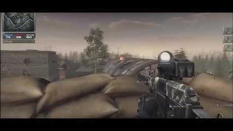 CONTRACT WARS - Prokill con SR3M -