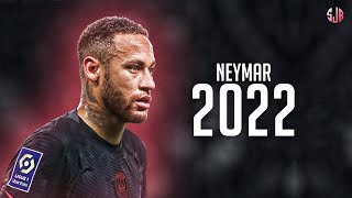 Neymar Jr ● King Of Dribbling Skills ● 2021/22 | HD