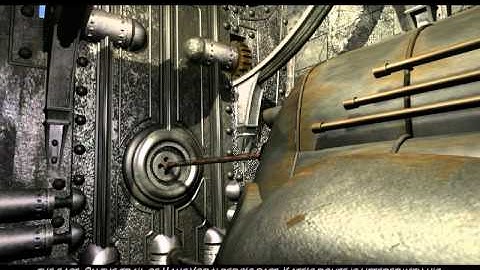 Syberia 2 Walkthrough Part 1