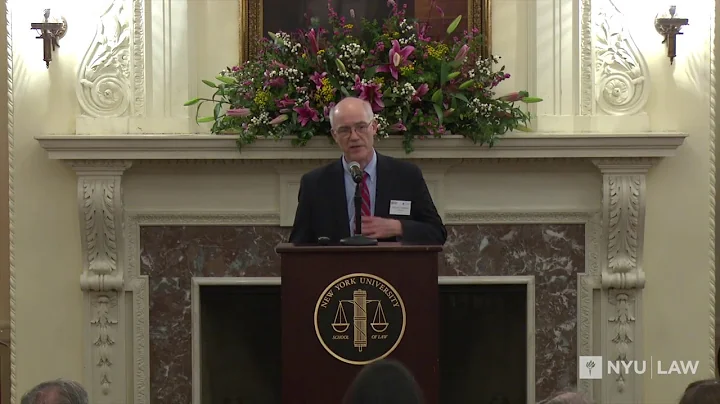 12th Annual Friedrich A. Von Hayek Lecture: Robert...