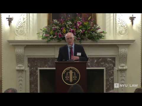 12th Annual Friedrich A. Von Hayek Lecture: Robert C. Ellickson