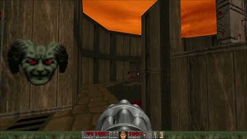 The Ultimate Doom - Lunar Catastrophe - E4M1 - Ziggurat