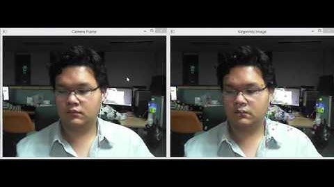 opencv sift implementation