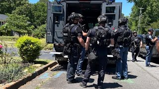 2 dead after standoff in Cobb County | WSB-TV