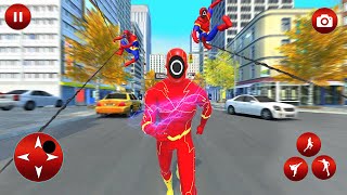 Grand Speed Hero Mission screenshot 4