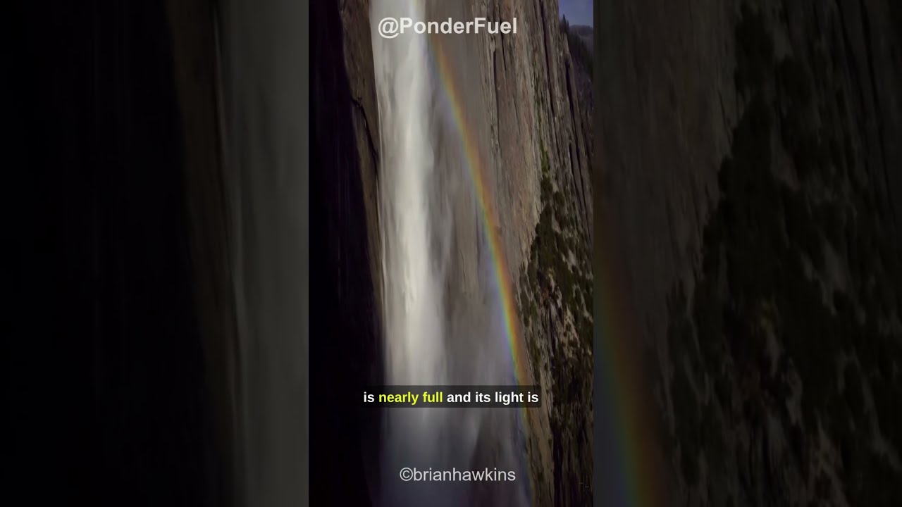 Rainbows At Night Moonbows