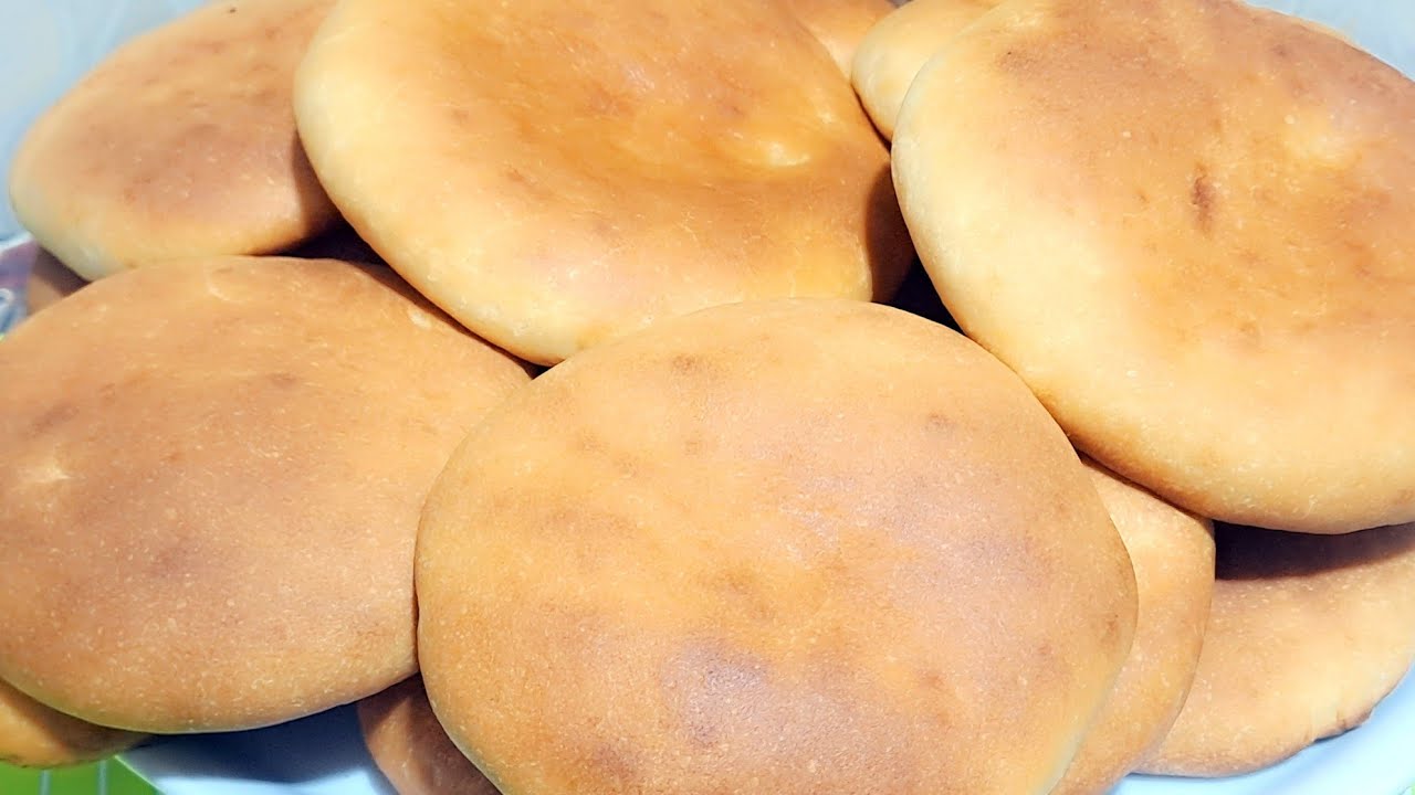 #القرص_الطرية بالميه #إقتصادية #لسحور رمضان #اكسبلور 