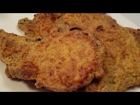 Oven Fried Porkchops 😋 hqdefault