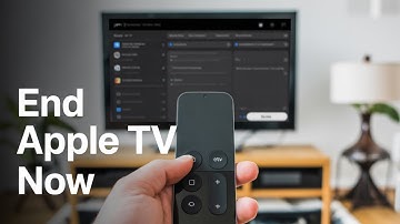 Apple TV Plus How To Cancel? How To End Apple TV Plus Membership? Apple TV Subscription Cancellation
