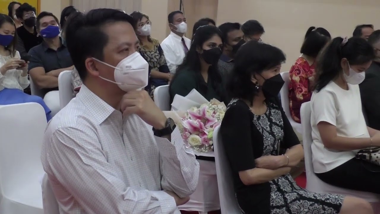 Graduation day AY  2021 2022