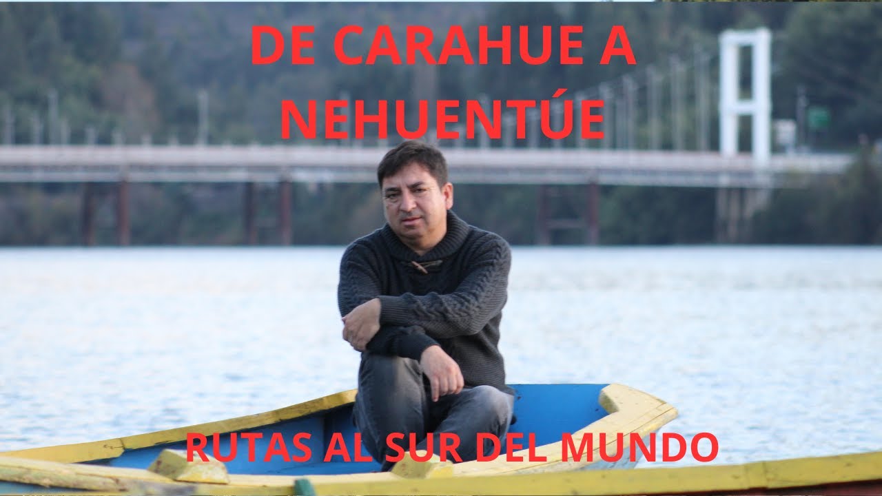 De Carahue hasta Nehuentúe- recorrimos la S 36