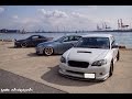 【Welcome in Osaka 】 LEXUS IS / Audi TT / SUBARU LEGACY 【Stance / VIP】