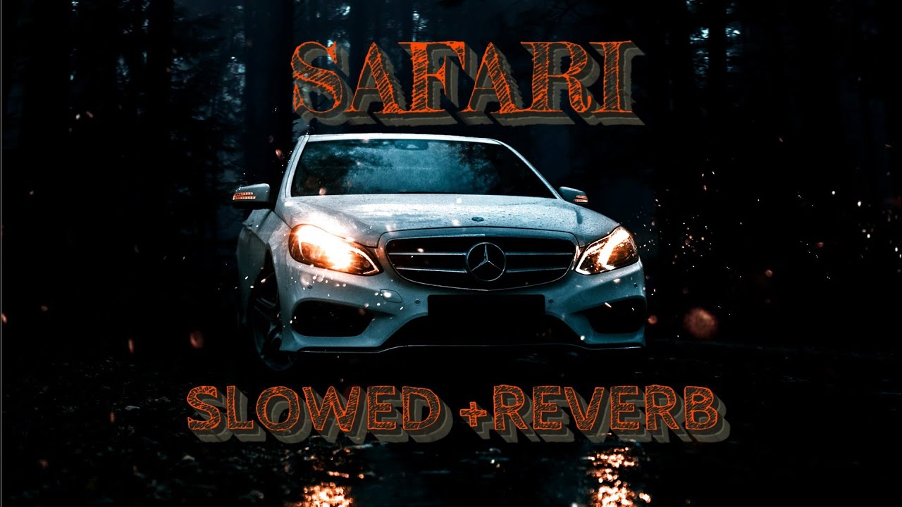 safari slowed reverb ringtone