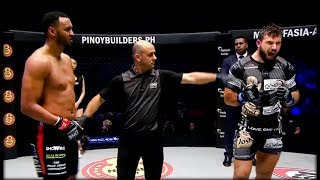 Andrei Stoica vs Ibrahim El Bouni