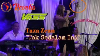 Taza Zean - Tak Sedalam Ini (Live Cover) || Lagu Banyuwangi