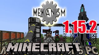 How To Download & Install Mekanism Tools Mod 1.15.2 For Minecraft screenshot 5