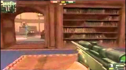 PBPoint Blank L115A1 Quick ScopeMaybe Montage