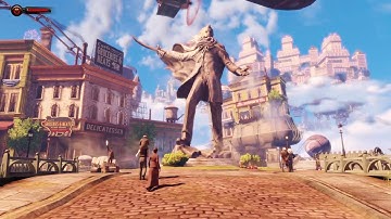 BioShock Infinite Walkthrough: Part 1