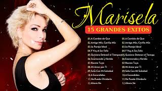 Las canciones románticas de  | Marisela Colección de mejores canciones 2024