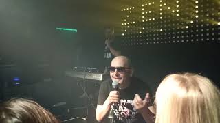 Kuzma i Shaka Zulu - Lito ide mala (Live @ Split 2020)