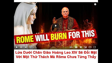 Bí Mật Thứ 3 Fatima do Vatican công bố SO SÁNH với Bí Mật Fatima Thật trong Dân Gian.