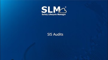 Functional Safety Assessment - SIS Audits