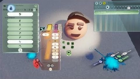 Use instruments to control keyframes, Dreams Ps4