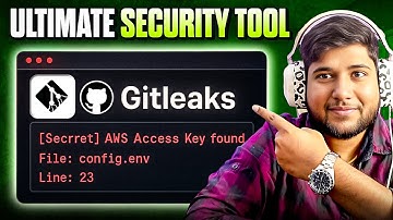 Best DevOps SAST Security Tool | Gitleaks | DevOps