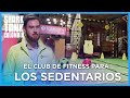 El club de fitness perfecto para los sedentarios | Shark Tank Colombia