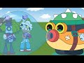 Brawl Stars Animation HANK new brawler (Parody)