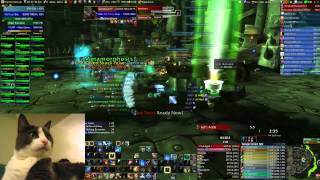 Ensis Dei: First Heroic Hellfire Assault Victory