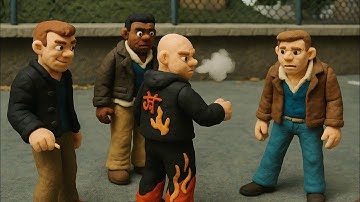 BULLY AE | PROJECT NPC III (UPDATES)