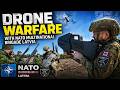 Drone Warfare with Canadians and NATO Multinational Brigade Latvia