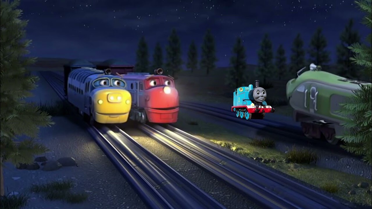 Thomas, Brewster and Wilson helping Koko