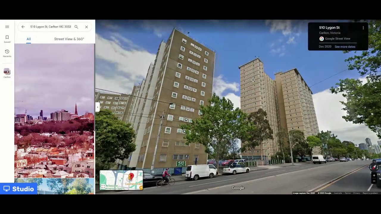 Victroia Big Housing Build announcement yesterday.