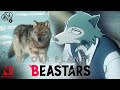 BEASTARS x Our Planet: The Gray Wolf | Anime Meets Live-Action | Netflix Anime